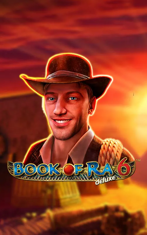 Book of Ra at Lucky Money Hub Casino