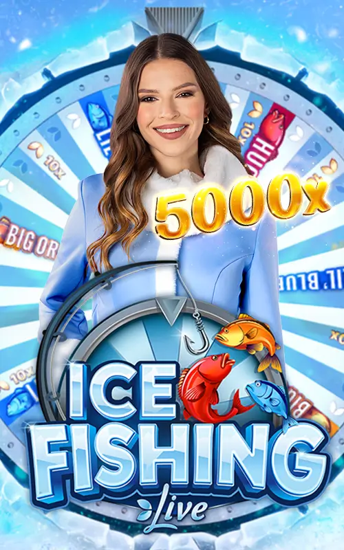 Ice Fishing at Lucky Money Hub Casino